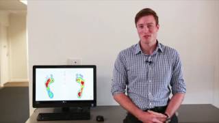 Pro Feet Podiatry - 3D Plantar Pressure Assessment Video
