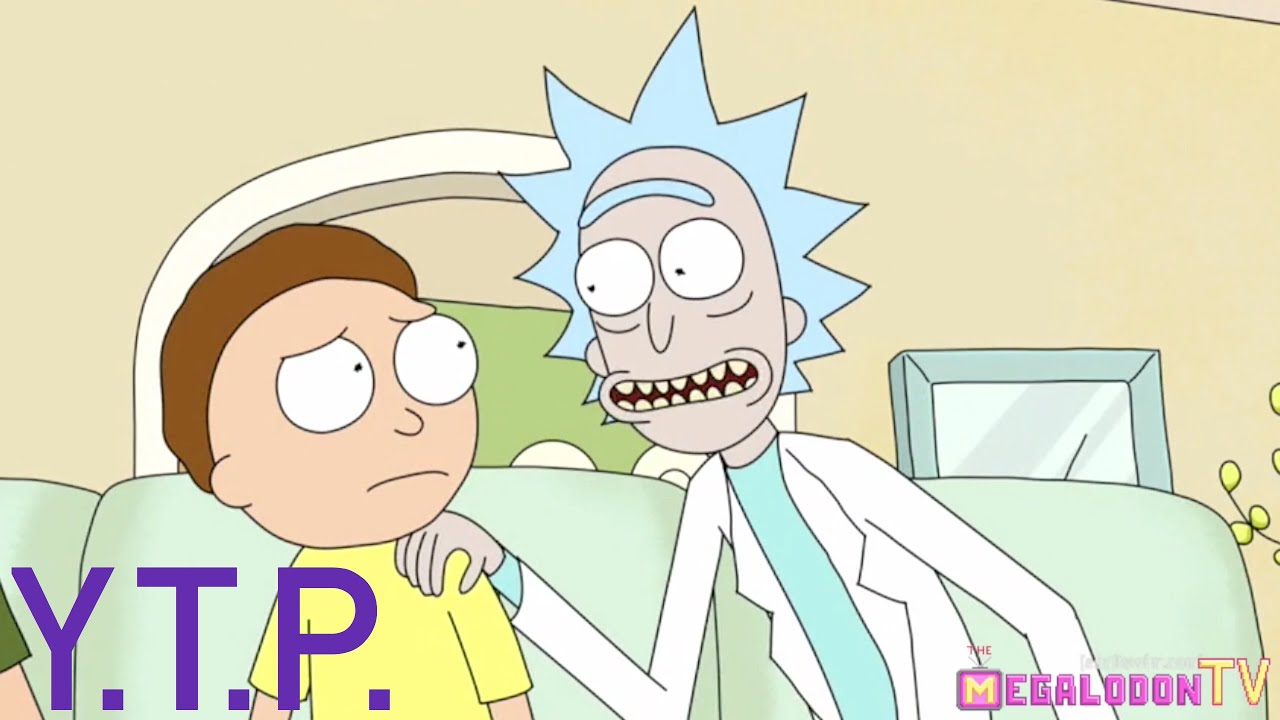 Rick And Morty Interdimensional Tv