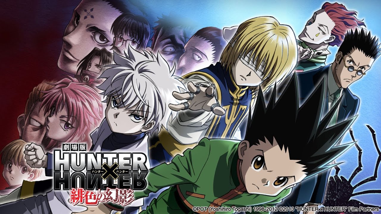 HUNTER×HUNTER: Phantom Rouge [EN Sub]｜Muse PH - YouTube