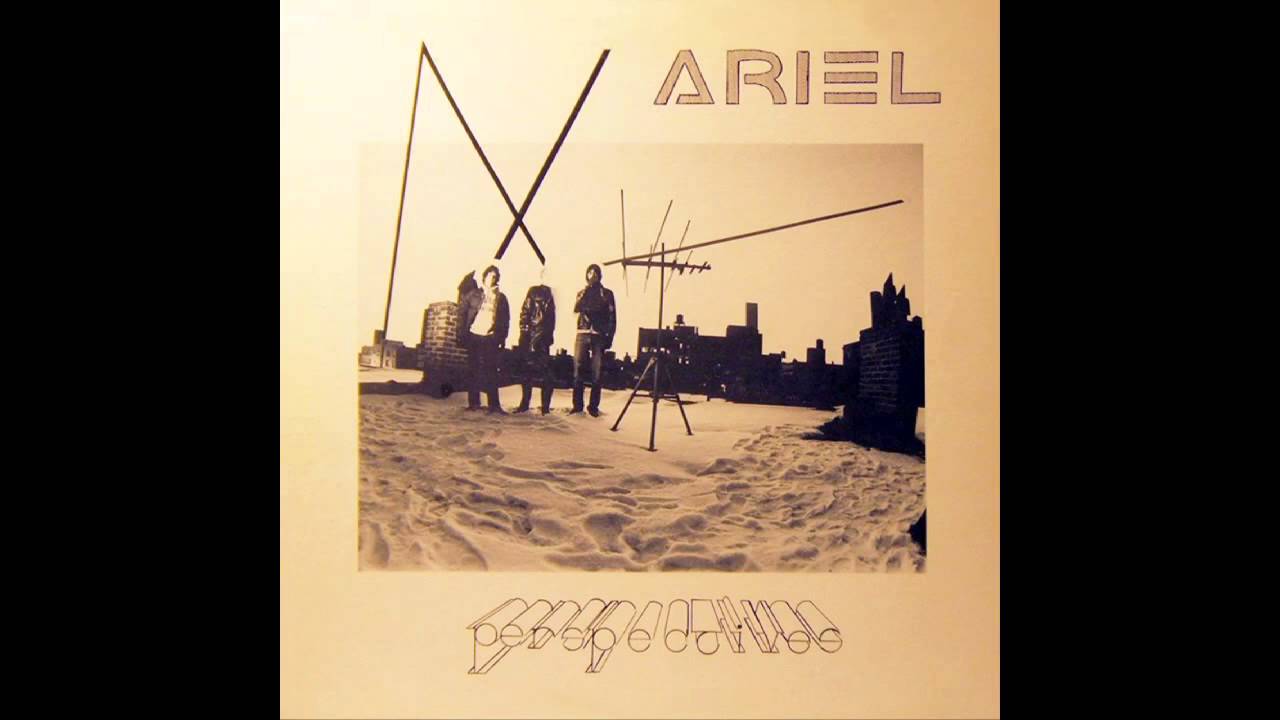 Ariel a/Greatest Hits 希少AOR Greatest Hits - Compilation by Ariel