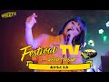 【前編】おかもとえみ が フェスTV 音楽ライブ に登場【Festival TV on KEENSTREAM Vol.75】