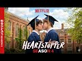 Heartstopper Season 3 Outtakes &amp; Bloopers | Romantic seen Captured | Season 4 Trailer #heartstopper 