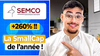 🚀 Cette SMALLCAP IA sur PEA est une MASTERCLASS !! (Analyse + valorisation)