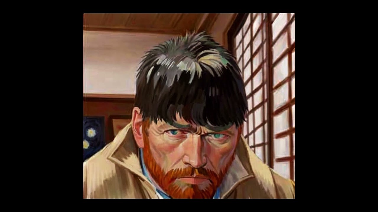 【Ai NL唱歌】梵谷之歌-Vincent