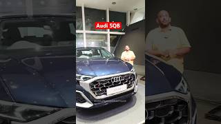 Audi SQ8 - 2026 I Chennai Launch Event .  #auto #shorts #audi