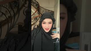 Si Cantik Anggu Batary Selebgram Asal Makar