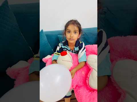 Jadui Balloons Ne Kari Ani Ki Wish Puri 😁