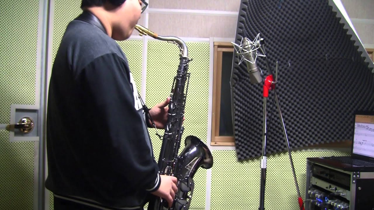 Europa NEUMANN U87 Ai test  Daehan Choi (Greg Vail version)