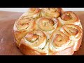 Delicious & Fluffy Garlic Bread recipe/Garlic Honey Bread recipe