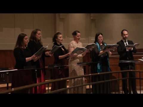 Wolcum Yole! in "A Ceremony of Carols", no. 2