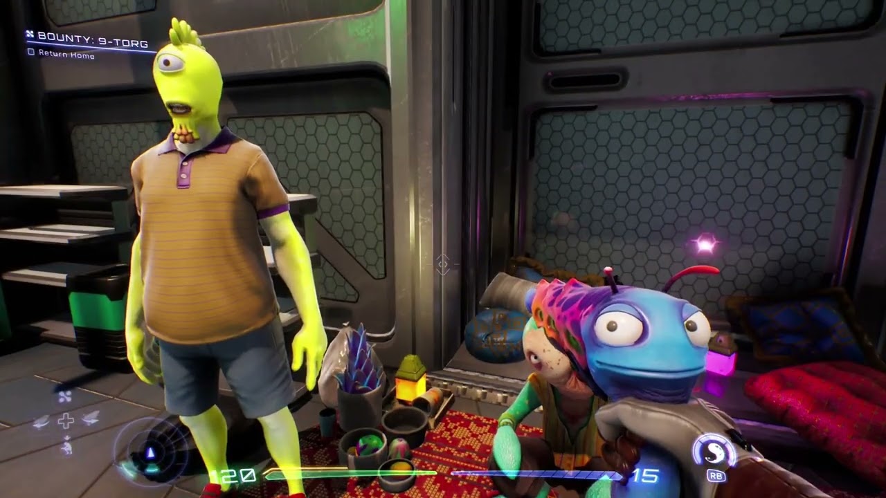 How to: Find the drum for GLOBO!!! High on Life