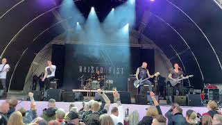 Raised Fist - Perfectly Broken @malmorockfestival, Malmö 28-05-22