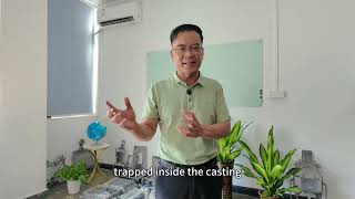 Don't Mix Up These Casting Defects! | Sand Inclusion vs Porosity