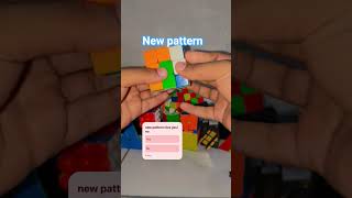 New Pattern Nice Yes No How To Solve Rubiks Cube