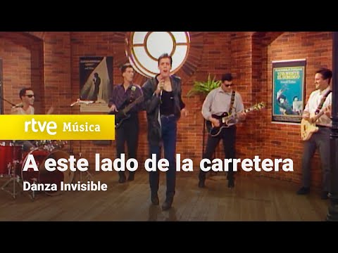 Danza Invisible - "A este lado de la carretera" (1988) HD