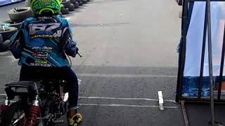 Bebek 116Cc Lokal Blitar Hardega Yuda Taniuthun