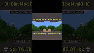 Khi Tôi Chơi Bản Mod Sói Tử Thần Miễn Phí Trong Minecraft