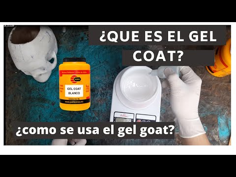 Video: ¿Cómo catalizar el gelcoat?