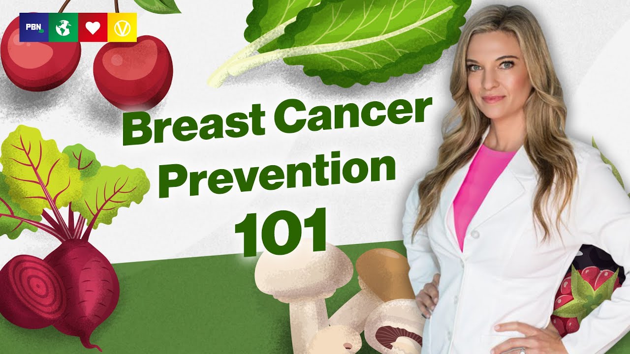 Cancer and Diet 101 The Ultimate PlantBased Guide YouTube