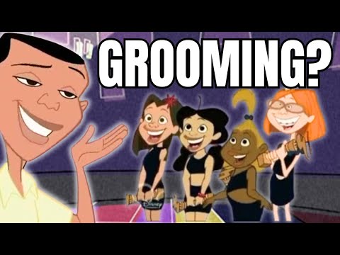 Grooming EXPOSED in The Proud Family