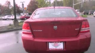 2008 Dodge Avenger Puyallup WA