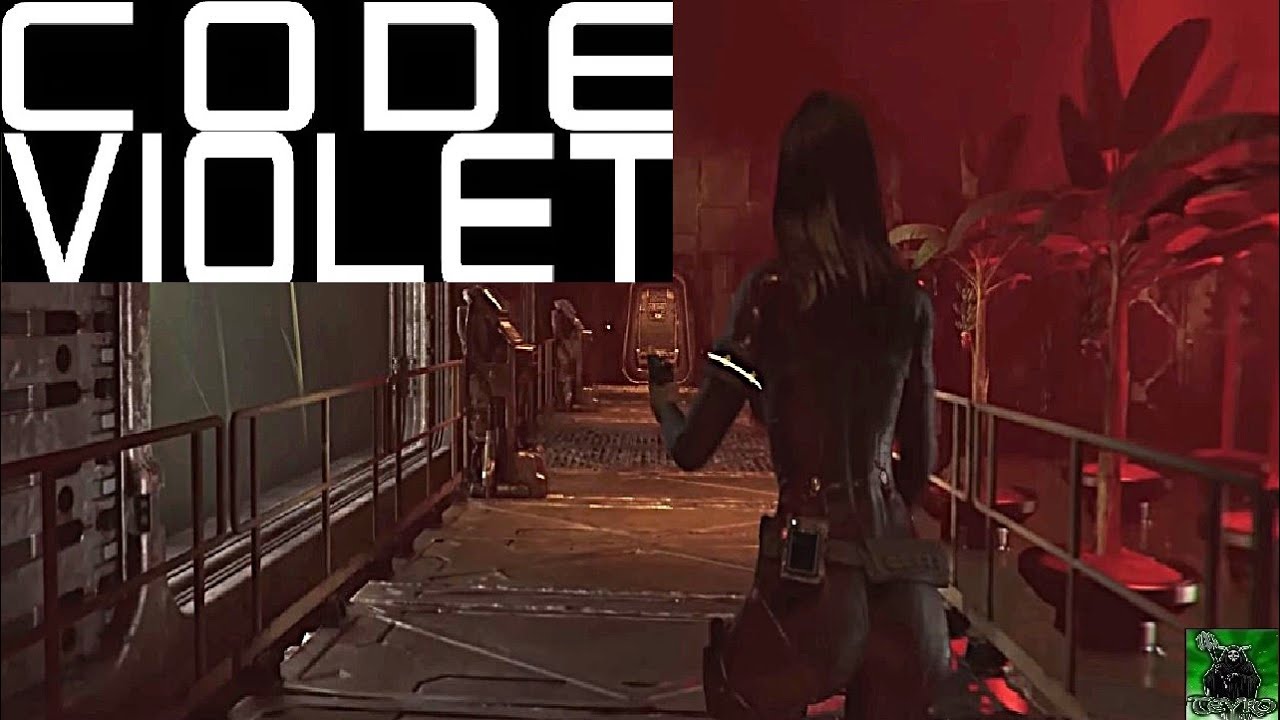 Code Violet Gameplay Deutsch #05 Hybrid Boss Fight - Lets Play Code Violet PS5 German