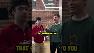 Interviewing Liberty University Students Wealth