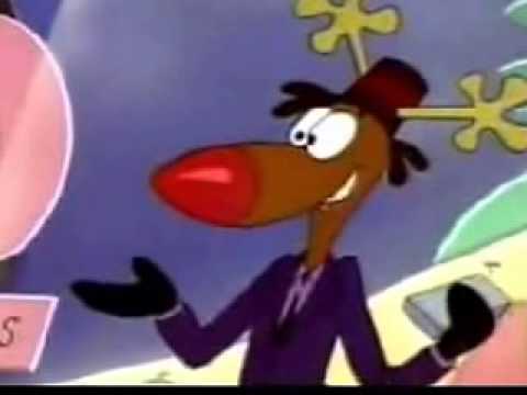 Eek! Stravaganza Eek! The Cat Shark Doggy Dog - YouTube