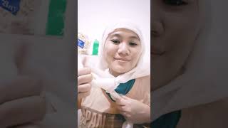 Video Tutorial Hijab Segiempat Dibuat Hijab Inner Segiempat By Fira Annisa.