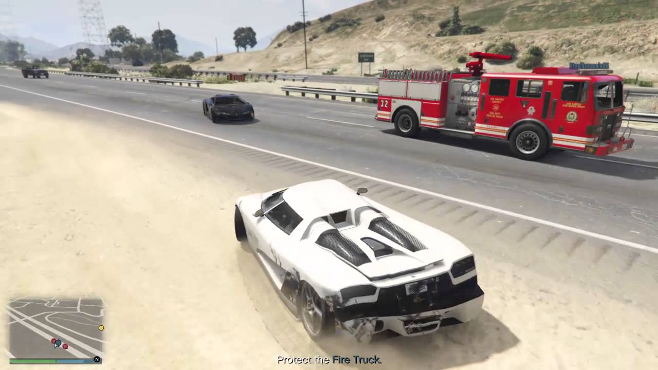 Grand Theft Auto V online adversary modehunting pack 2] W steelassasin55 YouTube