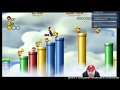 Прохождение New Super Mario Bros. Wii (Denis Major), 3/3