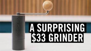 The KinGrinder P1: Why A Cheap Hand Grinder Has Me A Little Excited