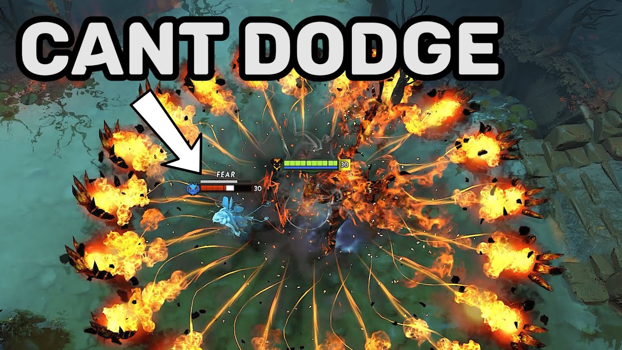 Еще 10 комбинаций, которые вы делаете неправильно в Dota 2