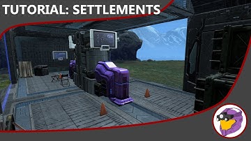 Forge Tutorial: Settlement Structures