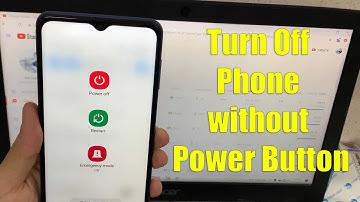 How to Restart/Turn off any Android Smartphones without pressing physical Power button