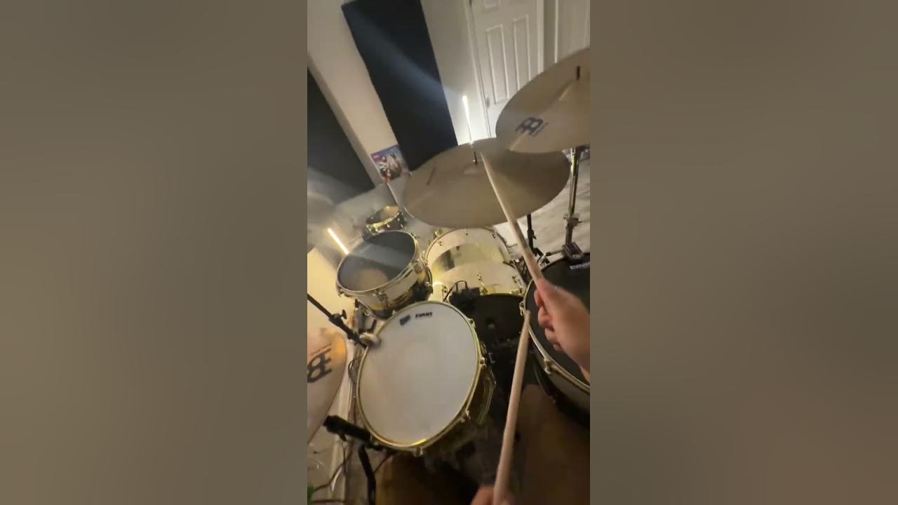 About You (Live) The 1975 - Drum Cover About You (Live) The 1975 - Drum Cover