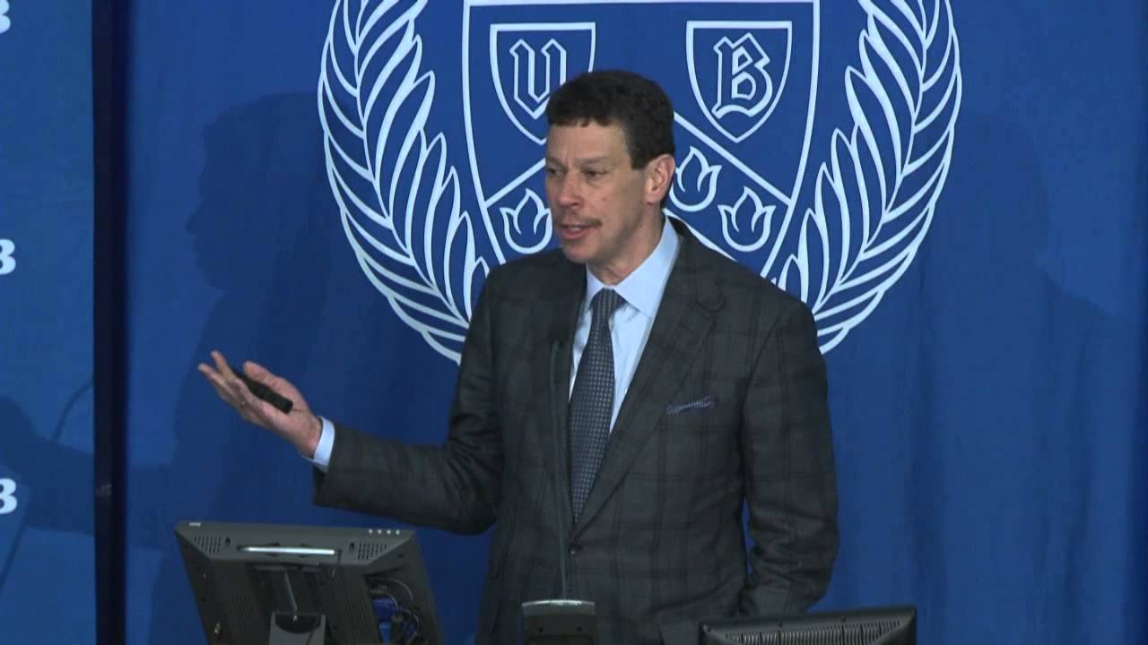 2016 Mitchell Lecture: Part 1 - Legal education for a changing legal profession