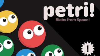 Petri: Blobs from Space! (by Beep Yeah) IOS Gameplay Video (HD) screenshot 4
