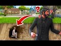 The BEST HIDING SPOT in Fortnite Battle Royale (Hide & Seek) ft. LazarBeam