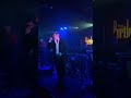 Viva Morrissey - Hand In Glove - The Portland Arms, Cambridge 5.12.25📹Sam Mabbitt @theironbridge