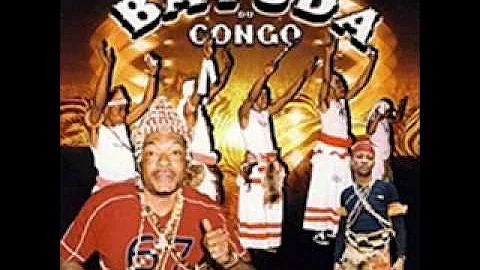 Voyage- Bayuda du Congo ( Grand Kasaï )