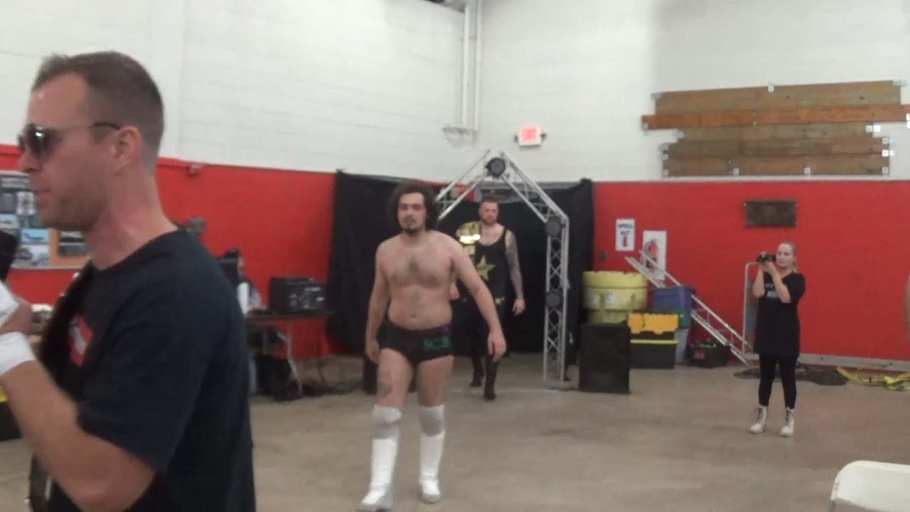 AIWF Mid Atlantic Season 33 Episode 517 The Joe Harrison incident