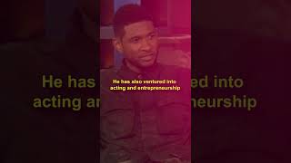 What is Usher's net worth in 2023 ?