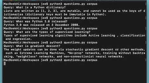 CS50 Intro to AI project6: Questions