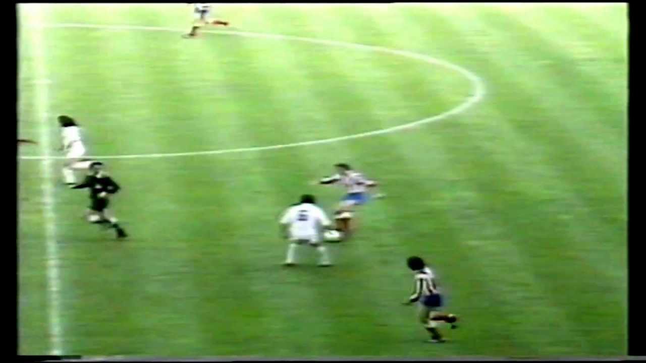 1980-81 Valencia 1 - At. Madrid 1