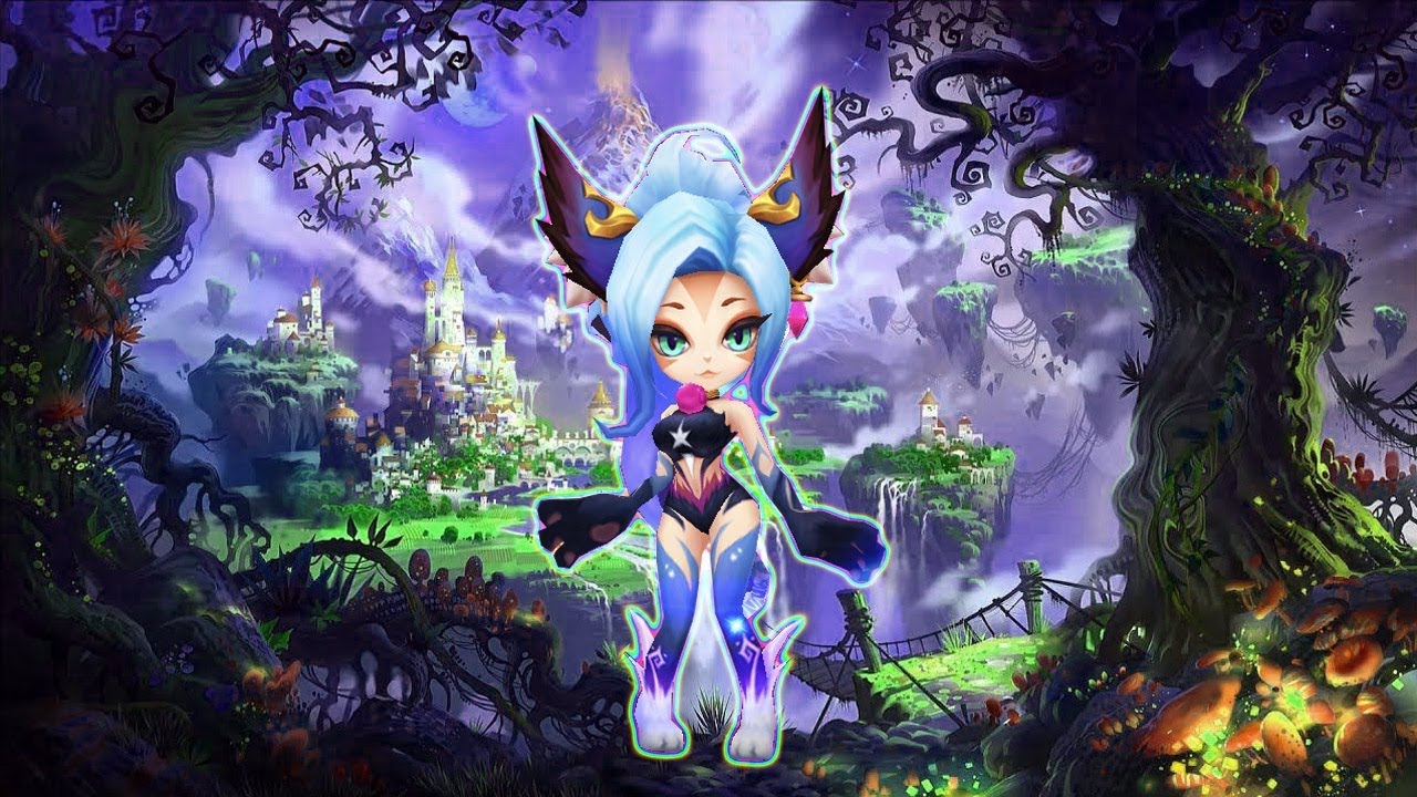 The Superpower of Fastest Mina in G3 RTA - Summoners War