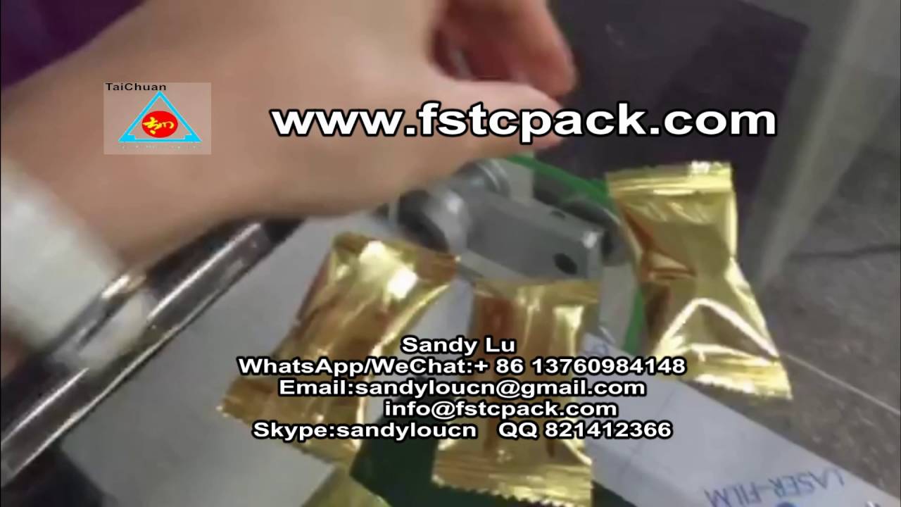 Energy bar&chocolate bar&snack bar packing machine , packaging machine
