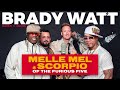 Brady Watt S Bass Bars Episode 54 Ft Melle Mel Scorpio Of The Furious Five The Message mp3