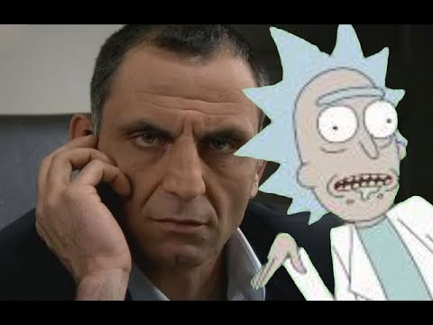 Rick ve Morty Full Ölüm Sahneleri Part 1 (Bu Şehir Girdap Gülüm)