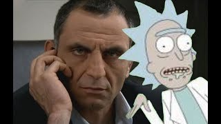 Rick Ve Morty Full Ölüm Sahneleri Part 1 Bu Şehir Girdap Gülüm